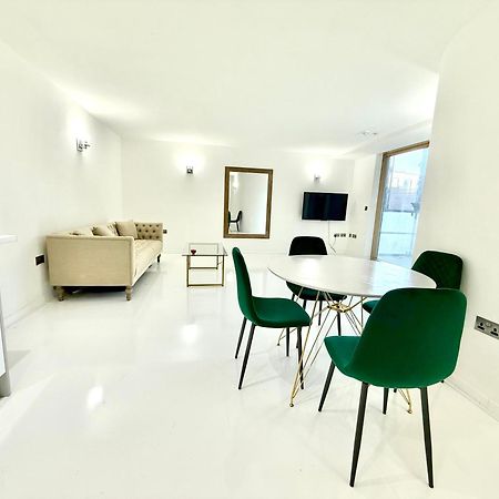 Leeds Train Station City Centre Villa Style Flat Kültér fotó