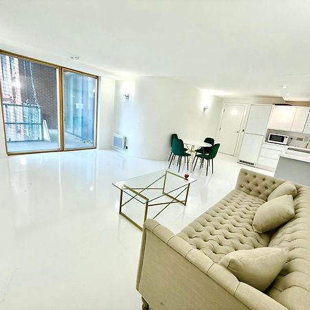 Leeds Train Station City Centre Villa Style Flat Kültér fotó