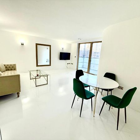 Leeds Train Station City Centre Villa Style Flat Kültér fotó