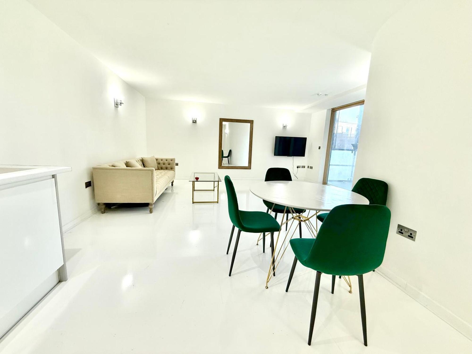 Leeds Train Station City Centre Villa Style Flat Kültér fotó