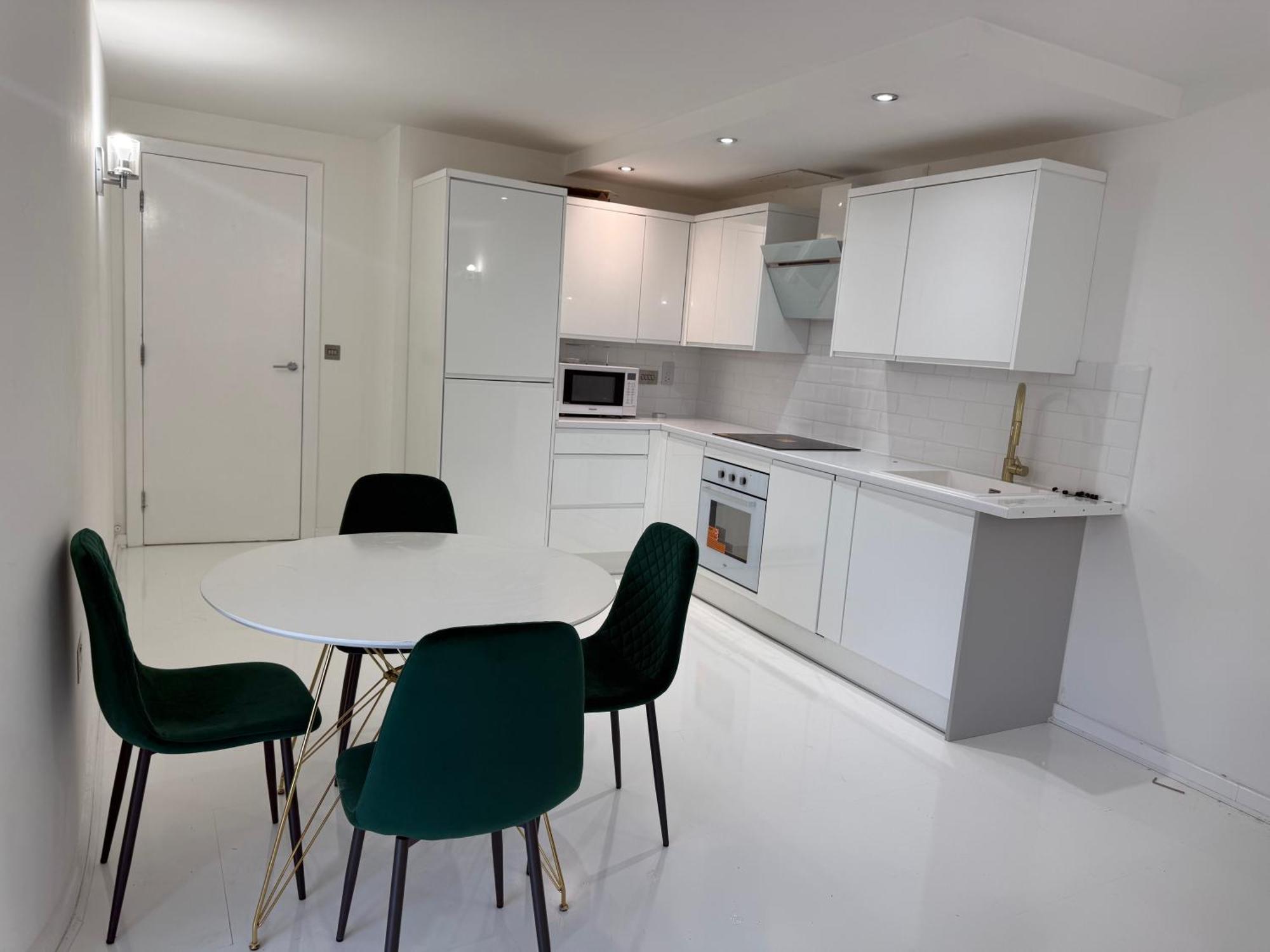 Leeds Train Station City Centre Villa Style Flat Kültér fotó