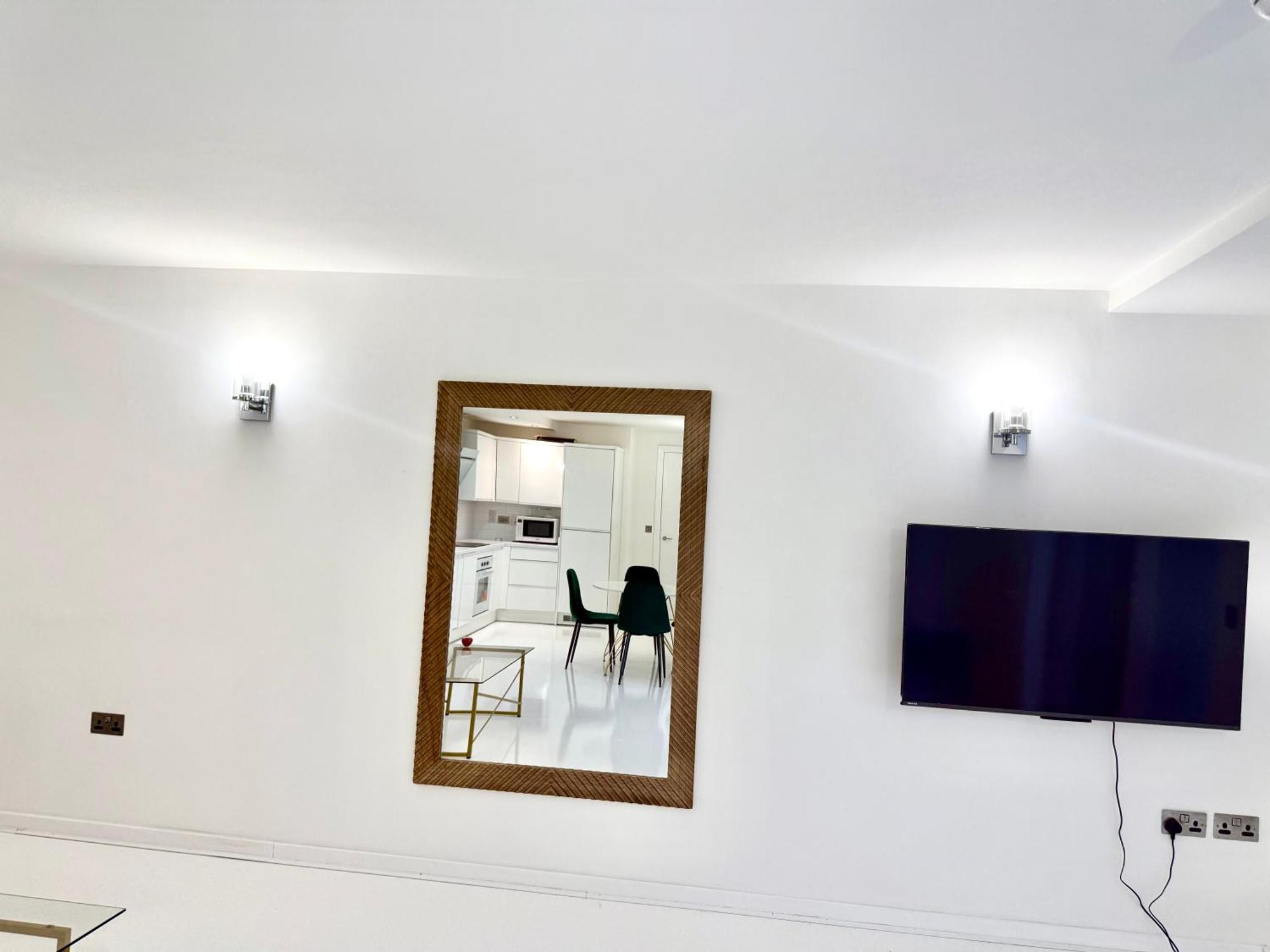 Leeds Train Station City Centre Villa Style Flat Kültér fotó