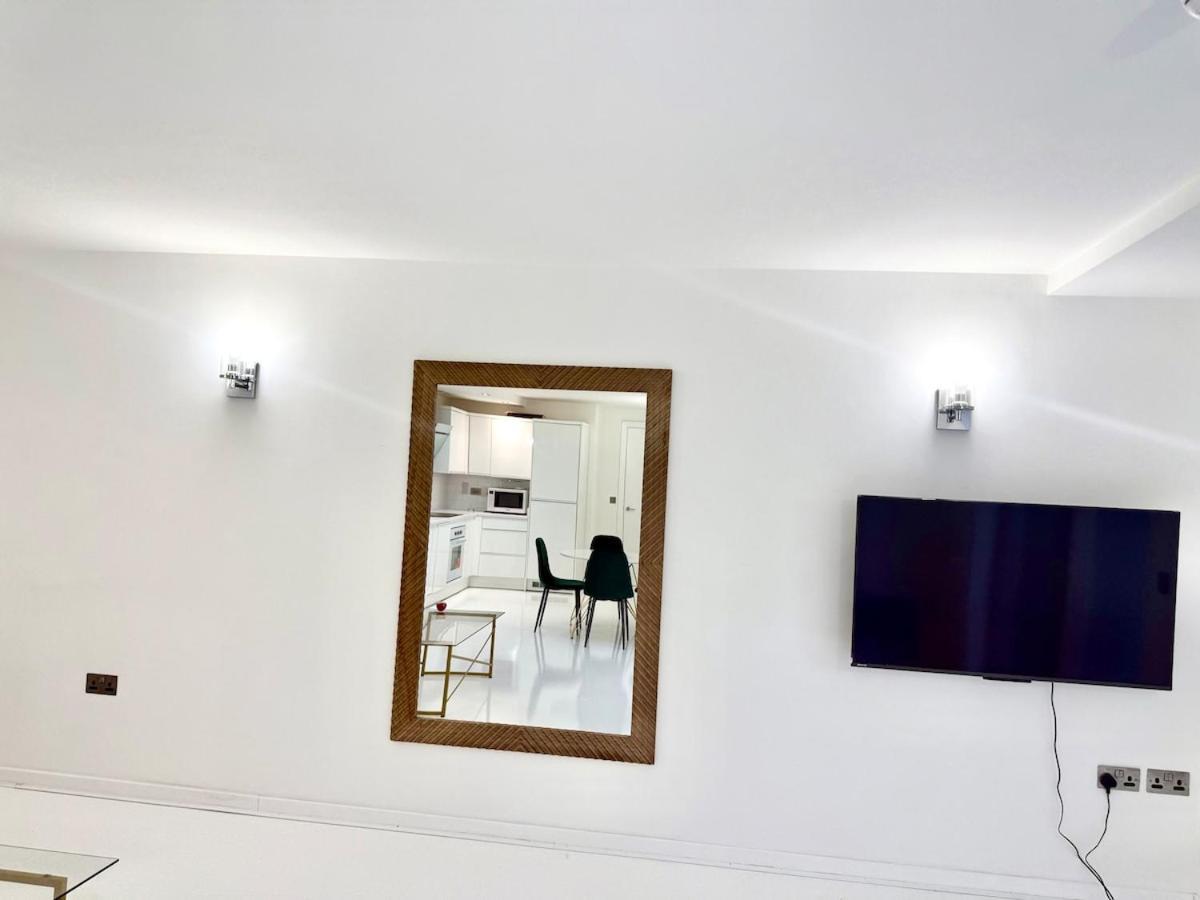 Leeds Train Station City Centre Villa Style Flat Kültér fotó